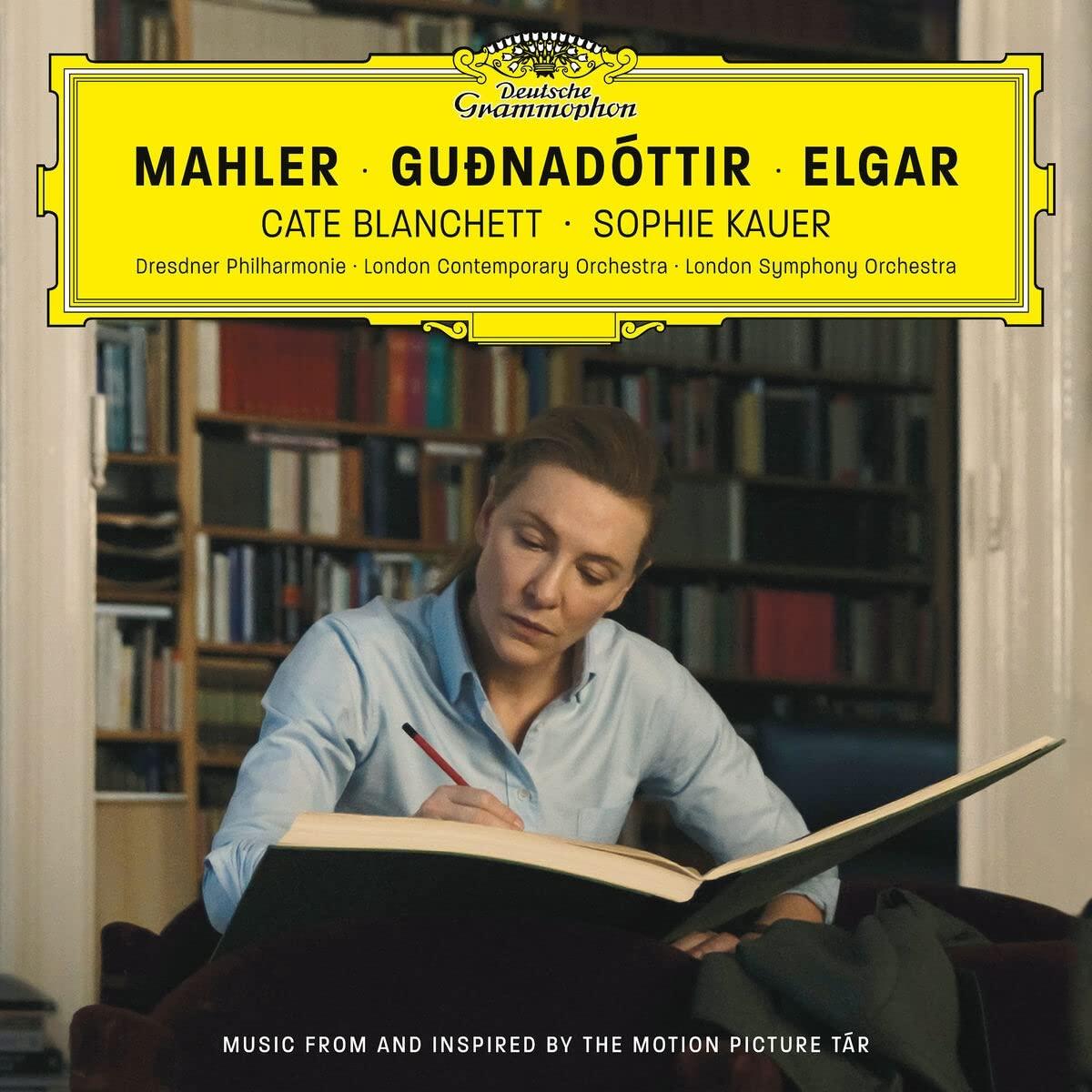 Hildur Gunadttir, Cate Blanchett, Sophie Kauer - Tr - Lp