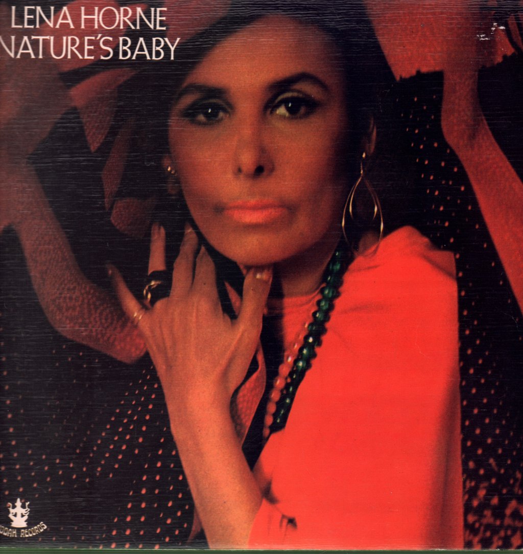 Lena Horne - Nature's Baby - Lp