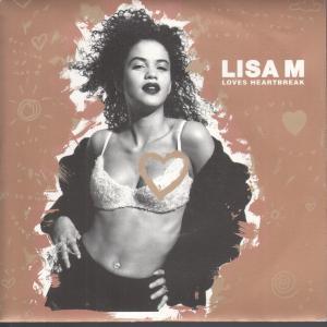 Lisa M - Loves Heartbreak - 7 Inch
