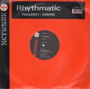 Rhythmatic - Frequency/Demons - 10 Inch