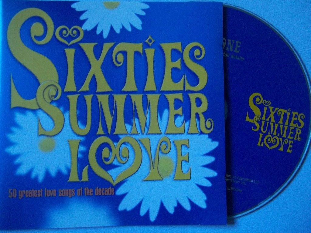 Various Artists - Sixties Summer Love - Double Cd