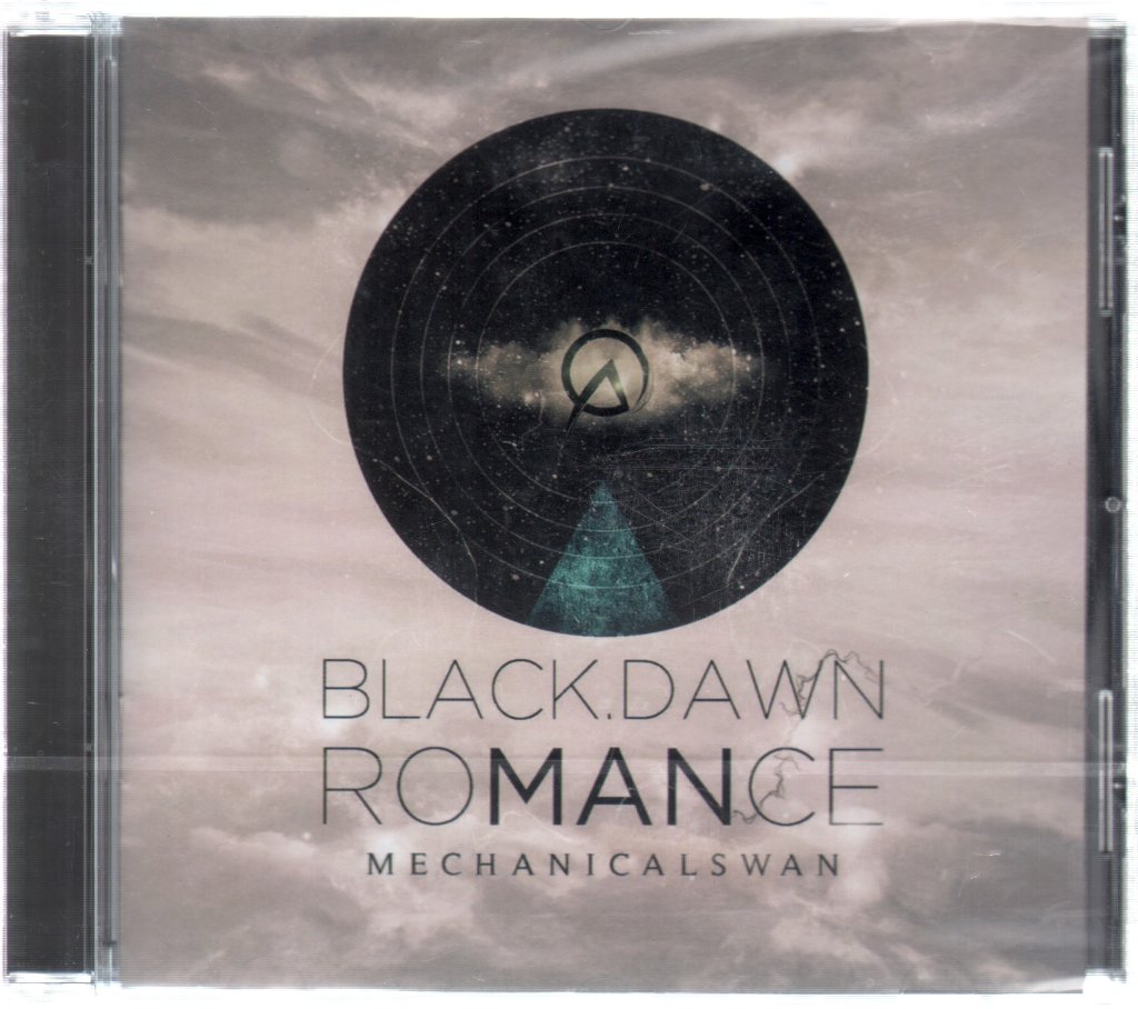 Mechanical Swan - Black, Dawn, Romance - Cd
