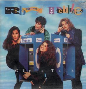 Rebel Pebbles - Girls Talk - Cd