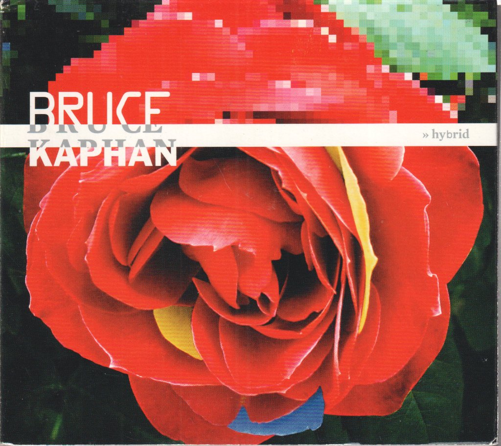Bruce Kaphan - Hybrid - Cd