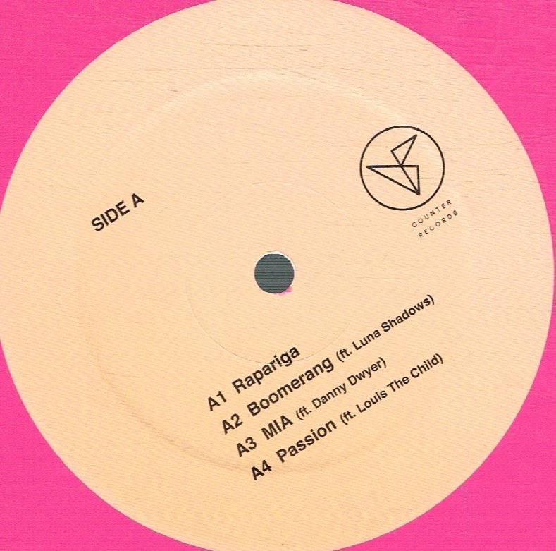 Rac - Boy - Double Lp