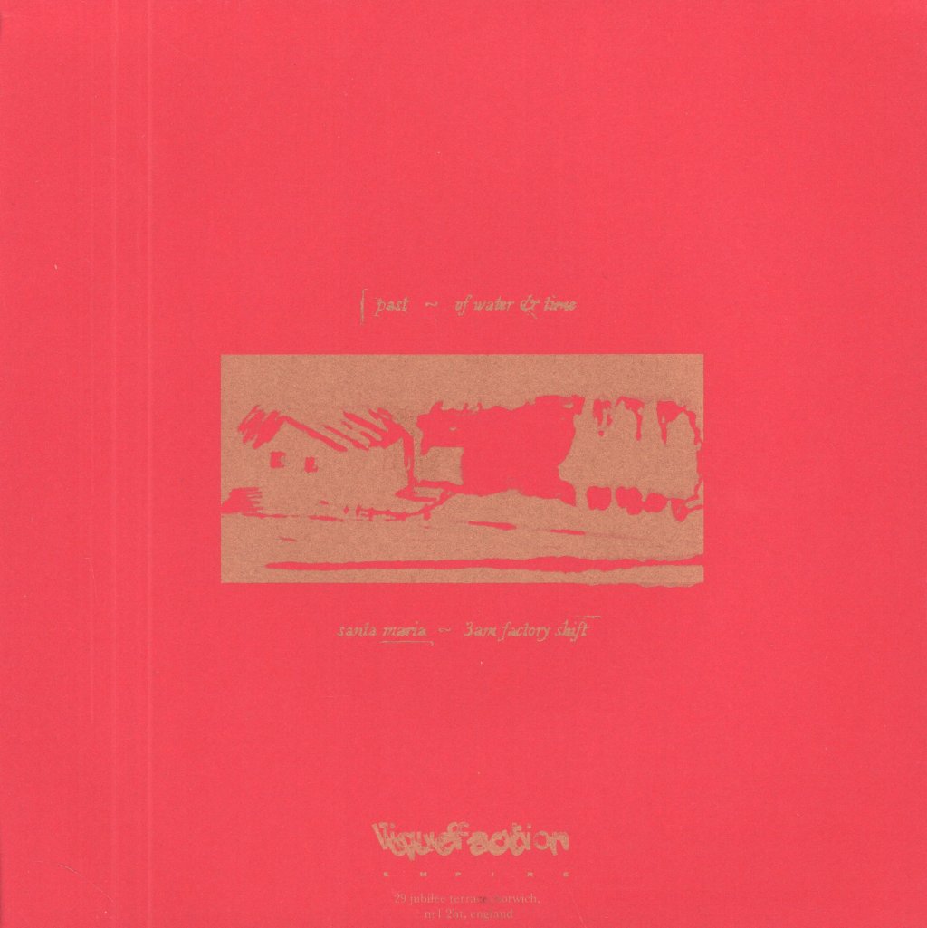 Last Harbour - Hidden Songs - 7 Inch