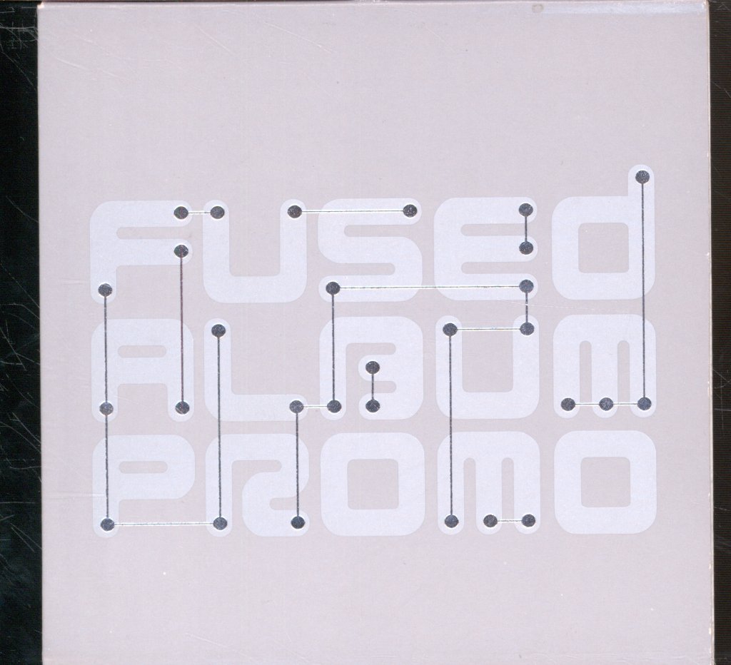 Fused - Album Sampler - Cd