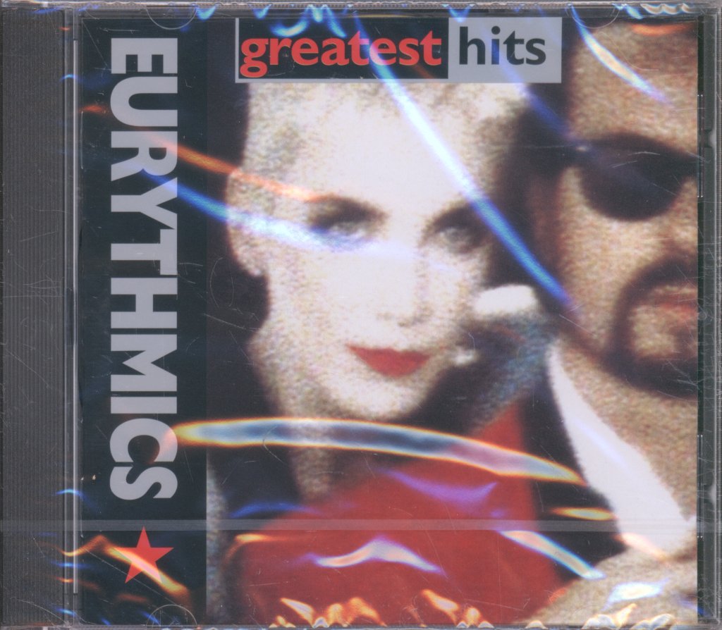 Eurythmics - Greatest Hits - Cd