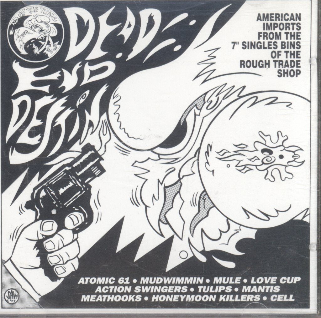 Various Artists - Dead End Destiny - Cd