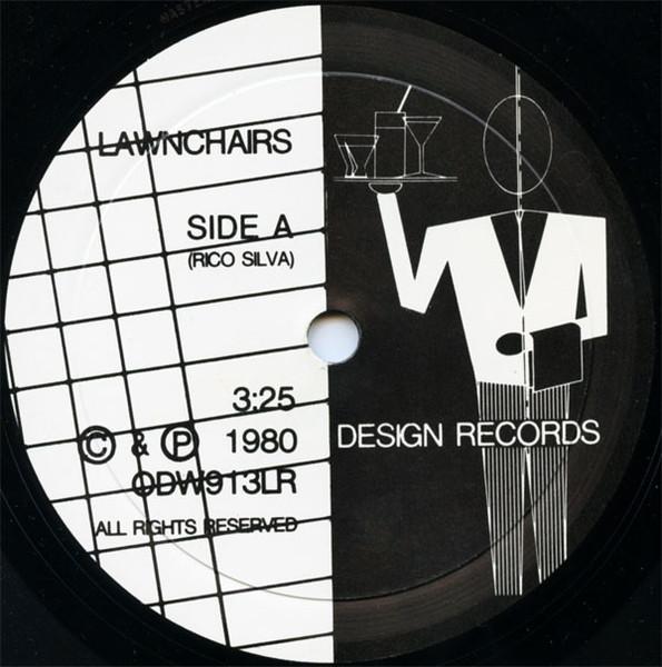 Our Daughters Wedding - Lawnchairs / Airline - 7 Inch