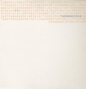Ty - Nonsense - 12 Inch