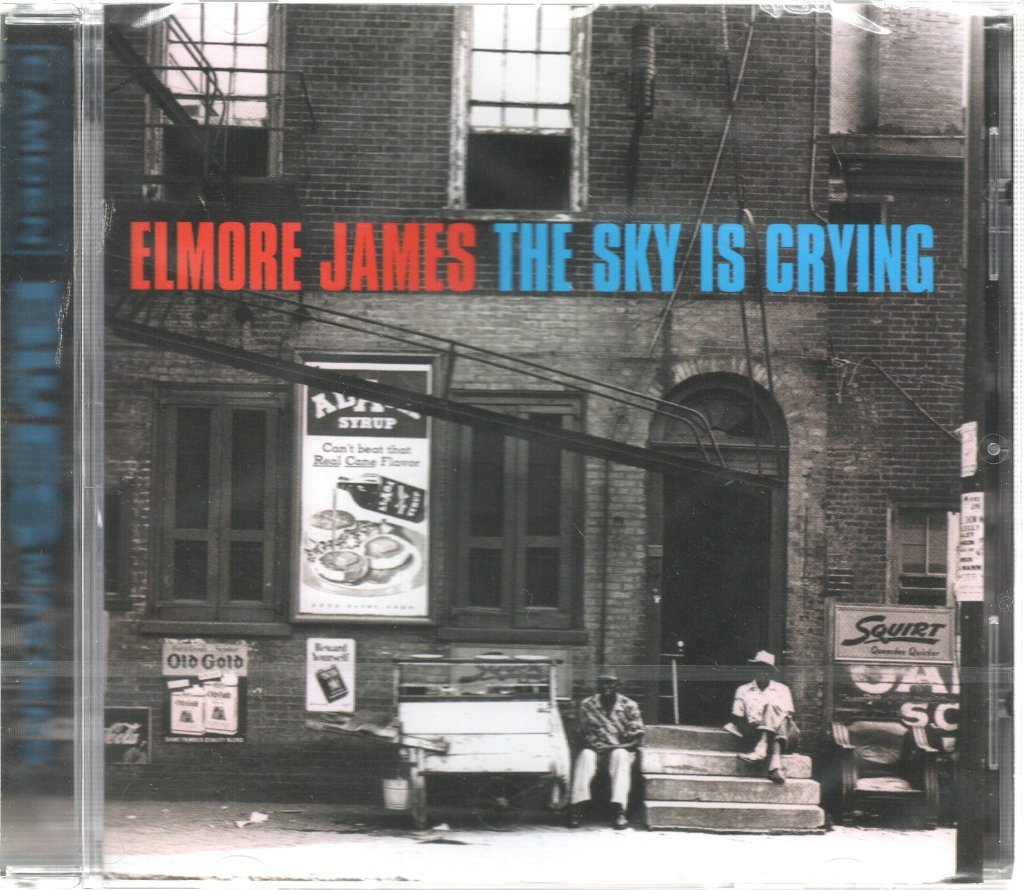 Elmore James - Sky Is Crying - Cd