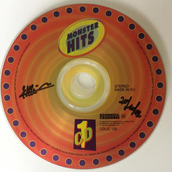 Various Artists - Monster Hits CD 1 - Cd