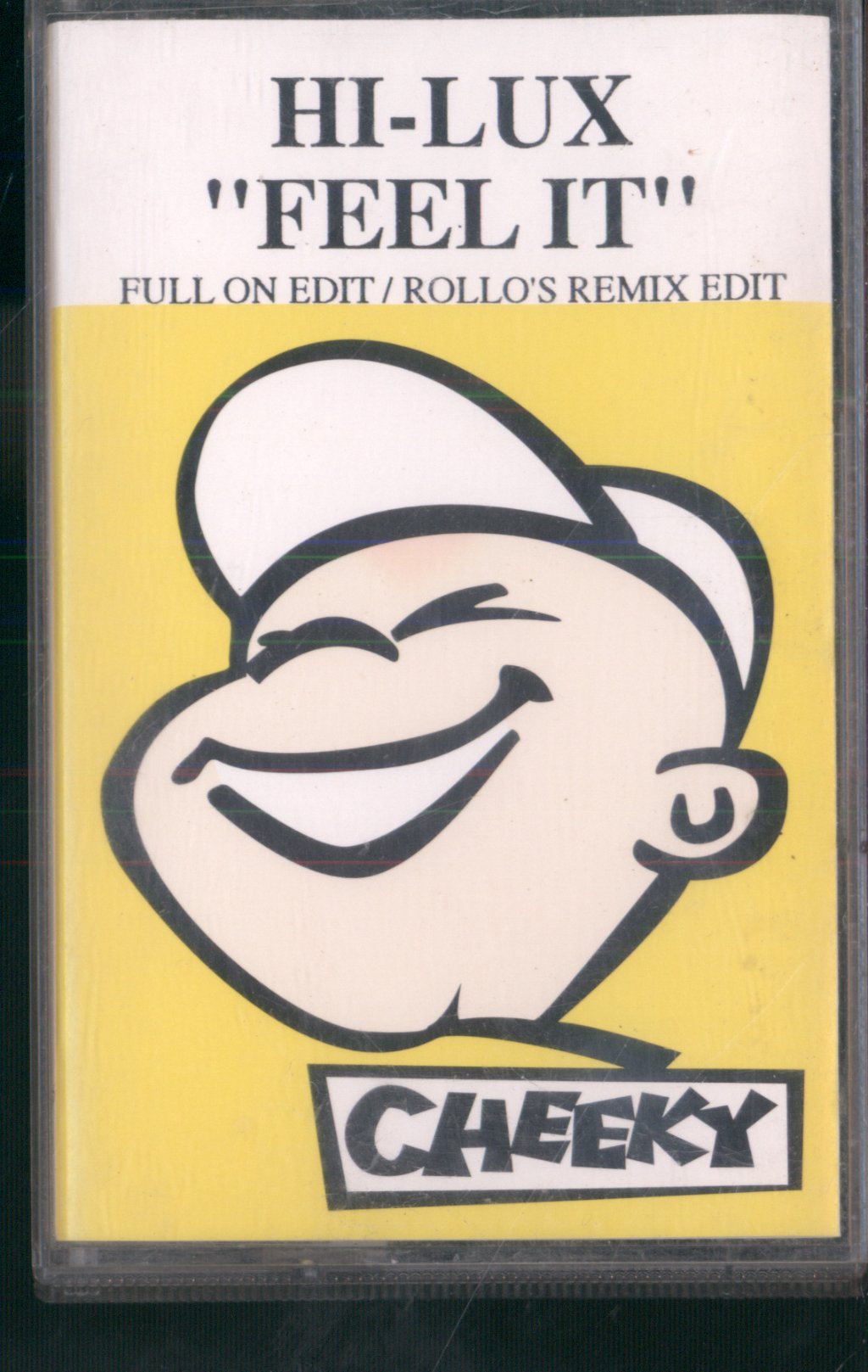 Hi-Lux - Feel It - Cassette