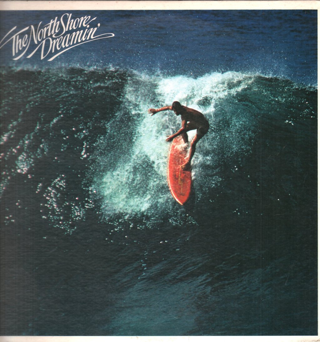 Various Artists - North Shore Dreamin' - Lp