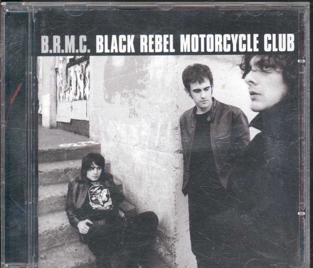 Black Rebel Motorcycle Club - B.R.M.C. - Cd