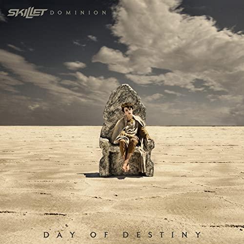 Skillet - Dominion: Day of Destiny - Cd
