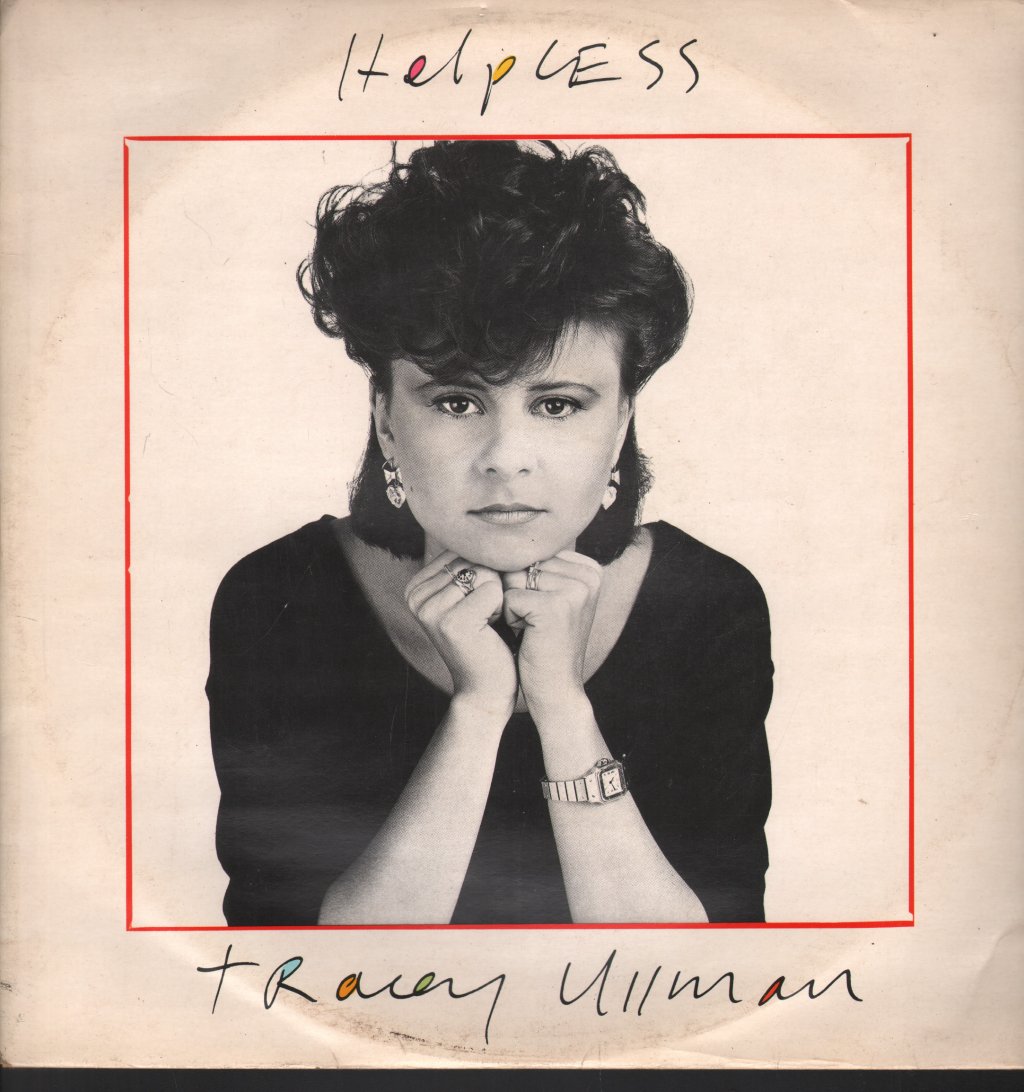 Tracey Ullman - Helpless - 12 Inch