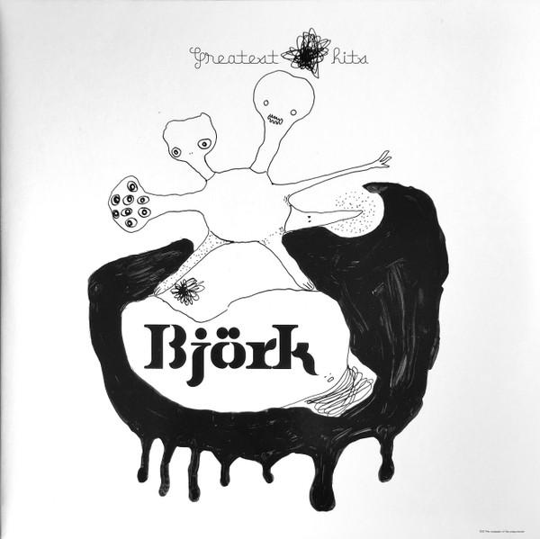 Björk - Greatest Hits - Double Lp