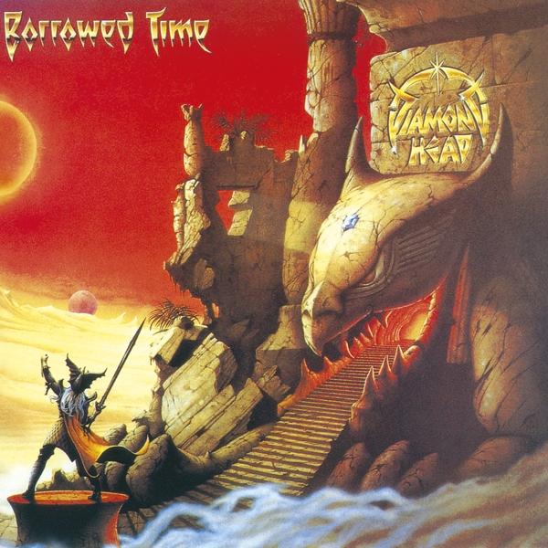 Diamond Head - Borrowed Time - Cd
