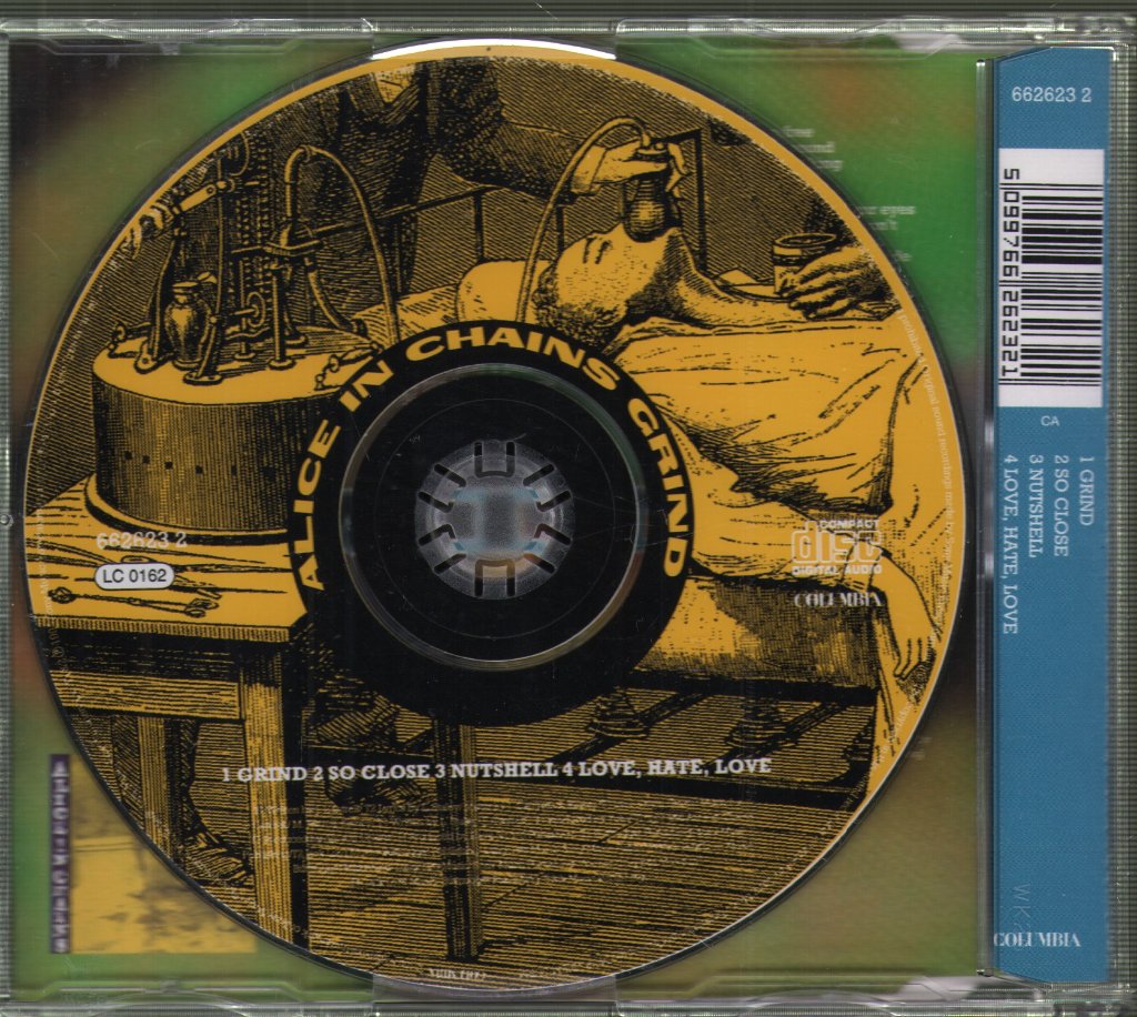 Alice In Chains - Grind - Cd