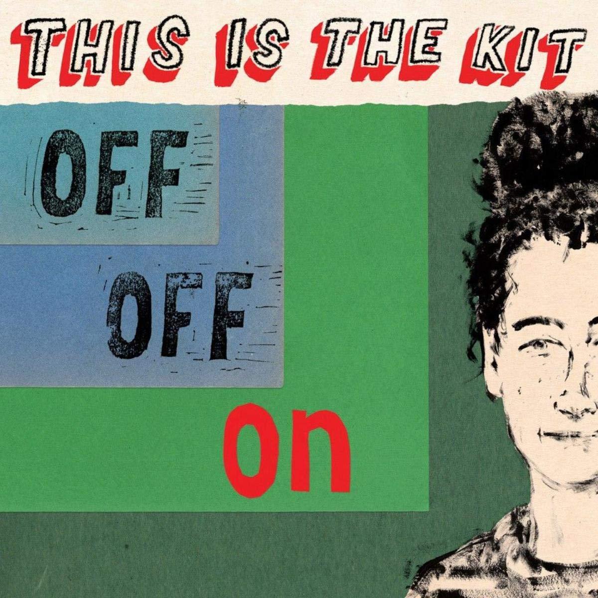 This Is The Kit - Off Off On - Lp