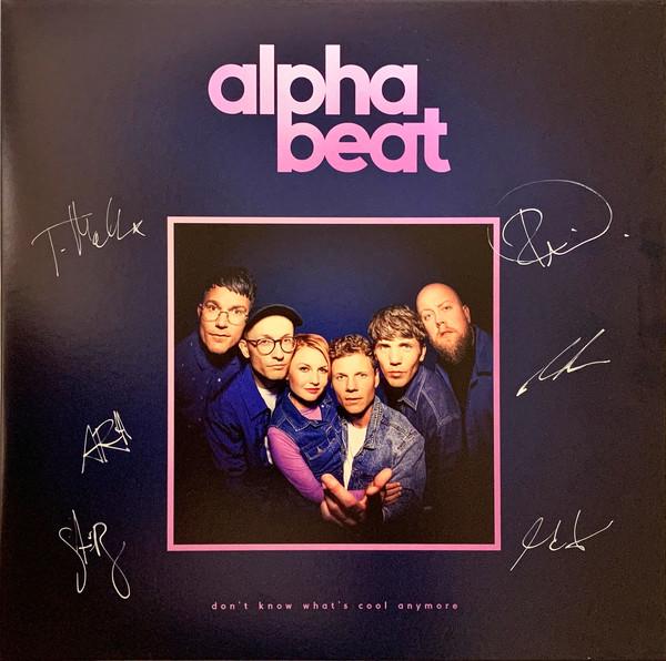 Alpha Beat - Don't Know What's Cool Anymore - Lp