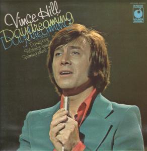 Vince Hill - Daydreaming - Lp