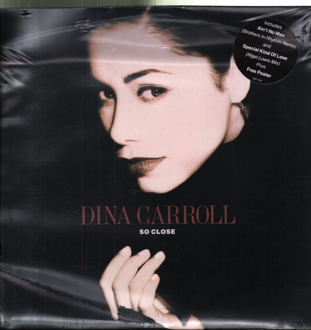 Dina Carroll - So Close - 12 Inch