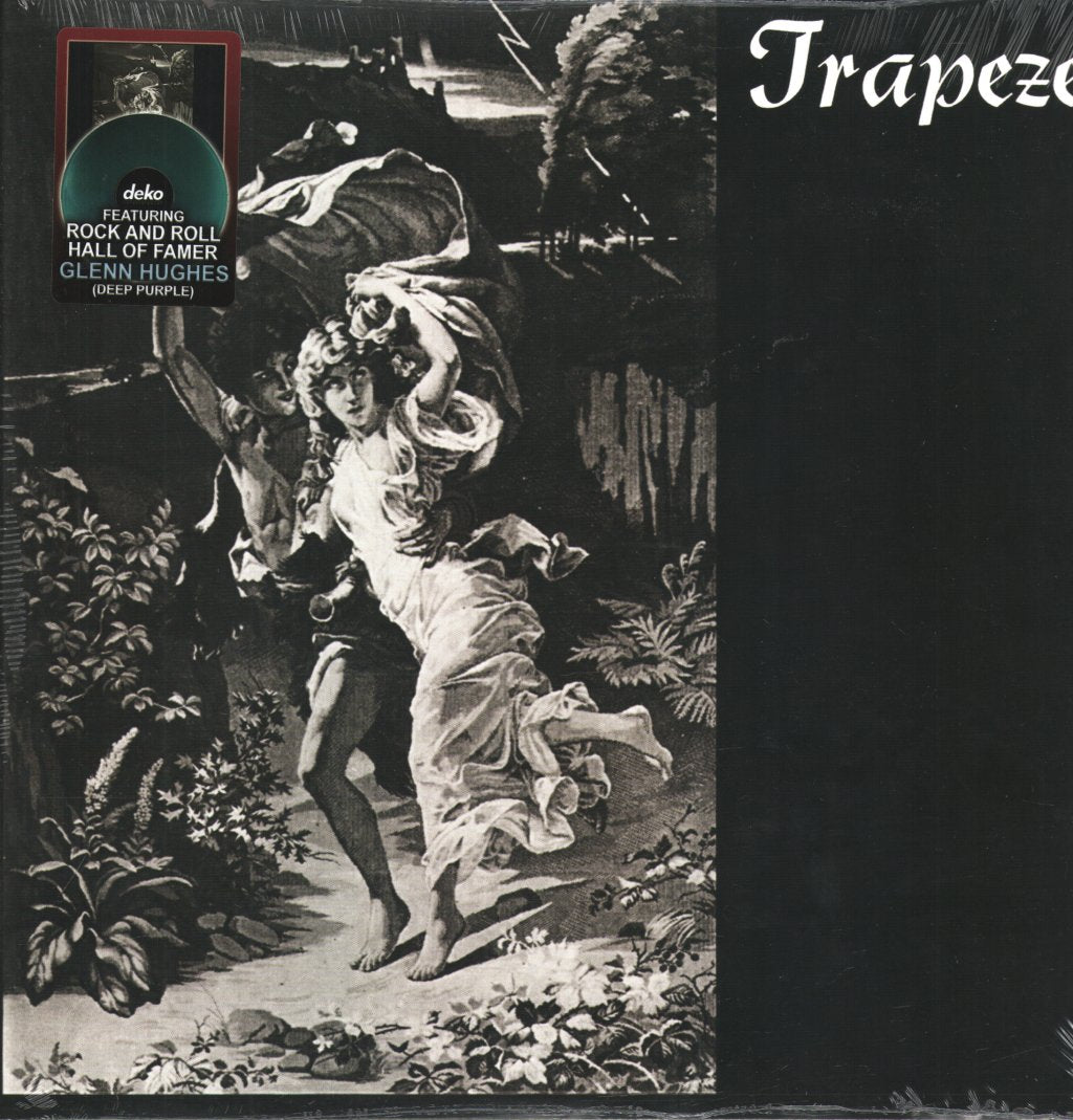 Trapeze - Trapeze - Lp