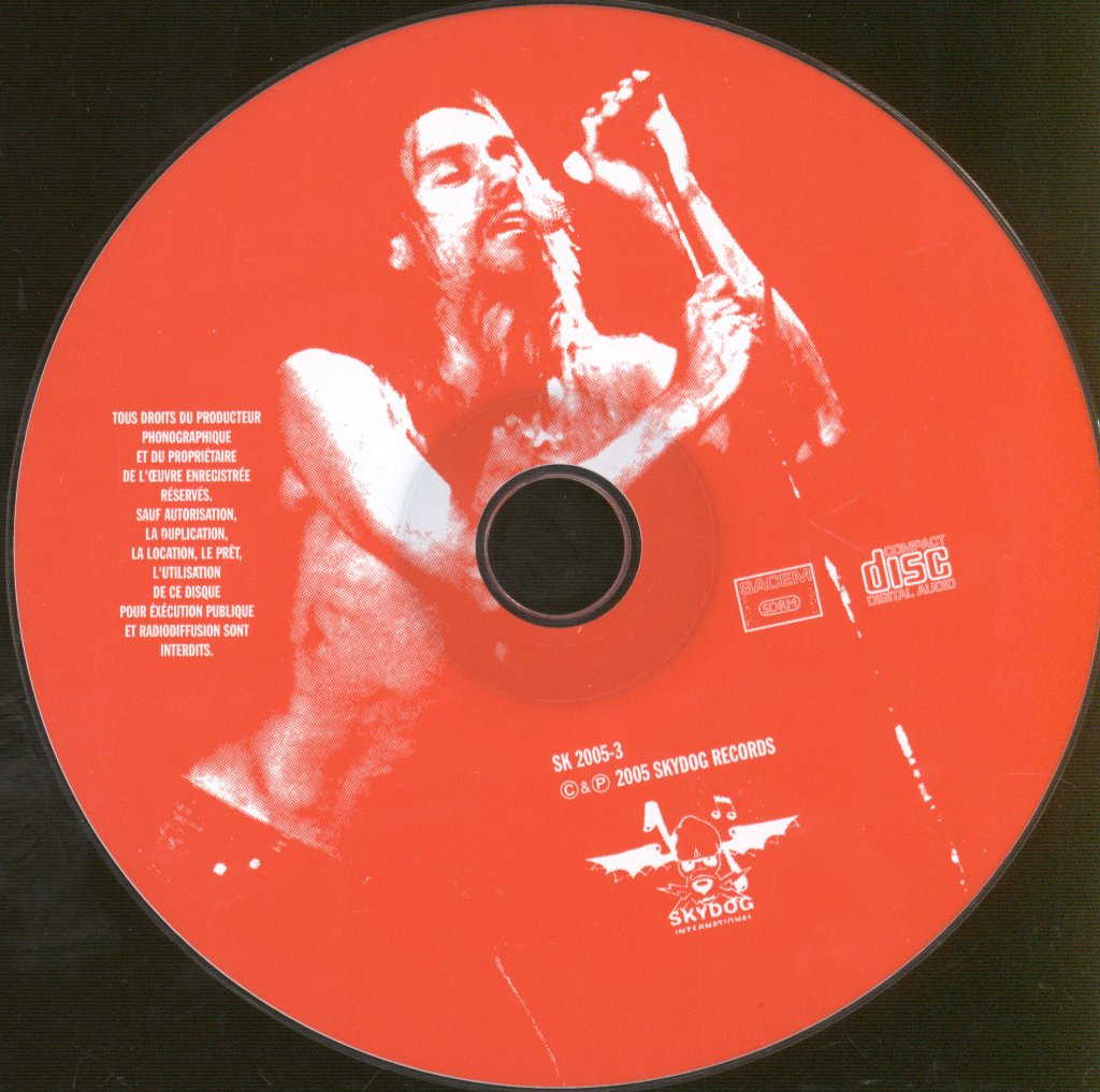 Iggy Pop And The Stooges - Telluric Chaos - Cd