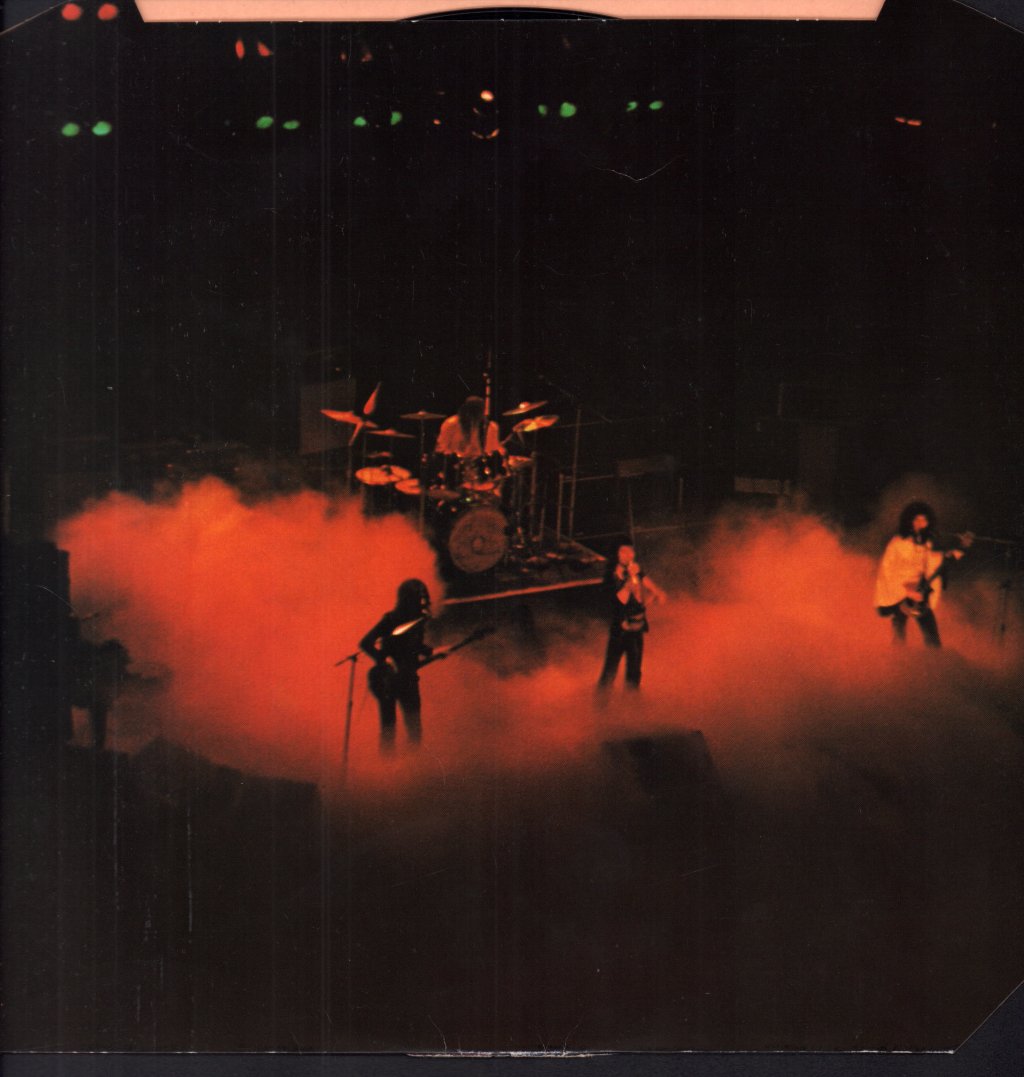 Queen - A Night At The Opera - Lp