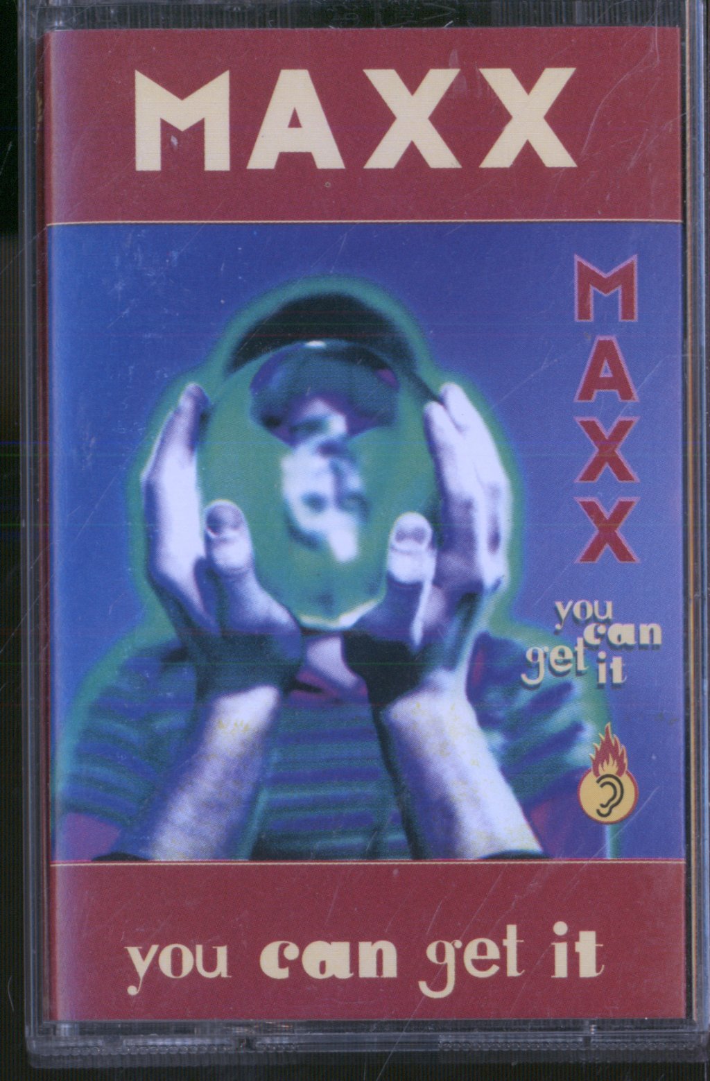 Maxx - You Can Get It - Cassette