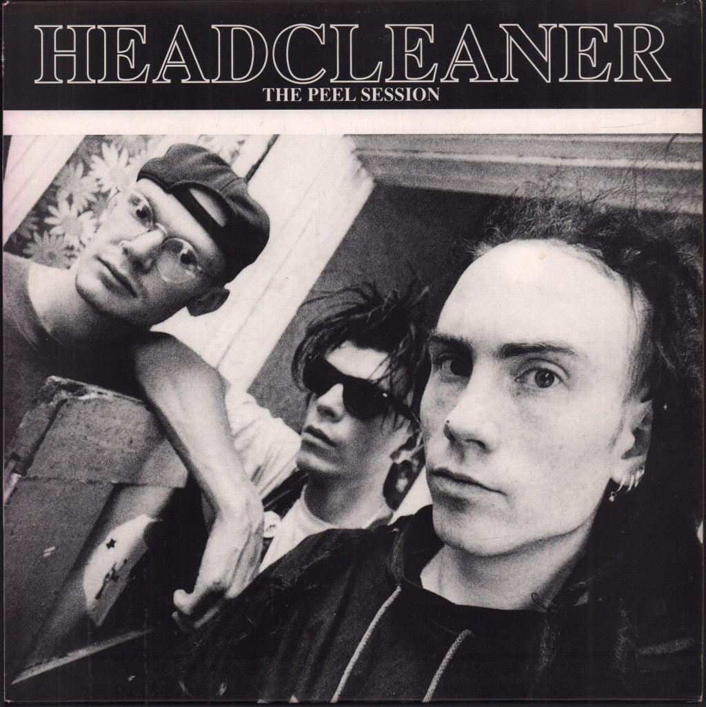 Headcleaner - Peel Session - 10 Inch
