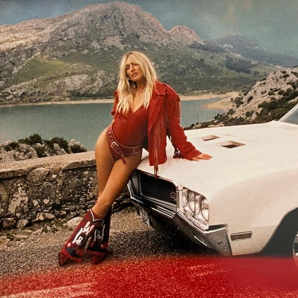 Perrie - You Go Your Way - 7 Inch