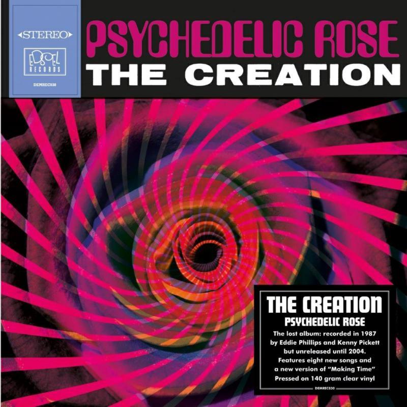 Creation - Psychedelic Rose - Lp