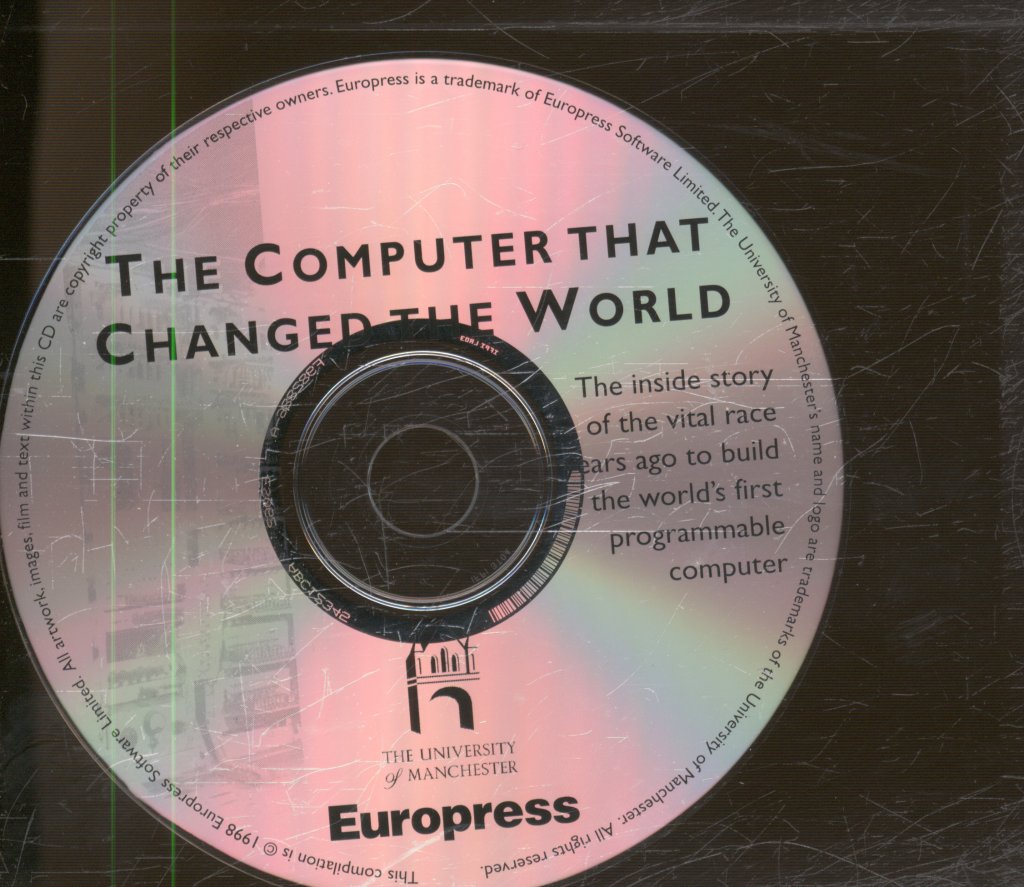 Computer That Change The World - Computer That Change The World - Cd Rom