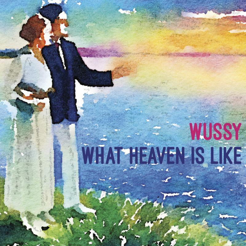Wussy - What Heaven Is Like - Cd