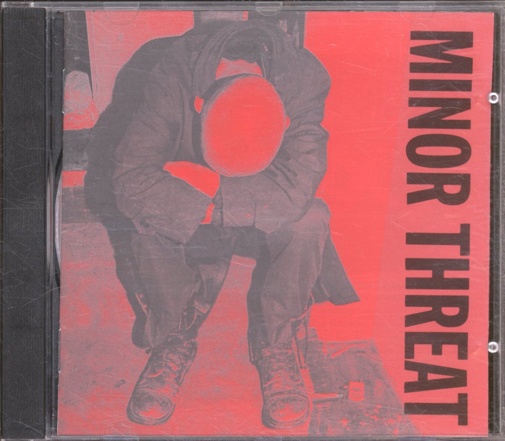 Minor Threat - Complete Discography - Cd