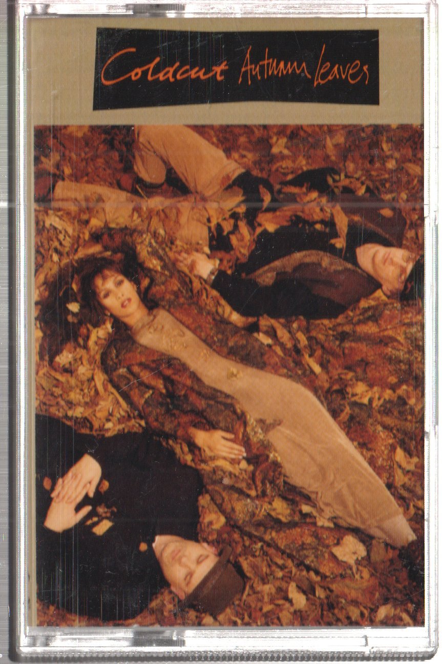 Coldcut - Autumn Leaves - Cassette
