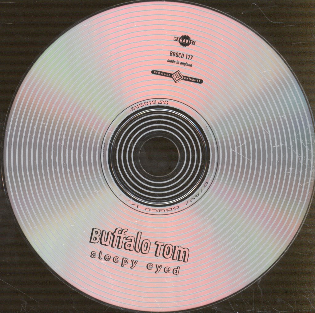 Buffalo Tom - Sleepy Eyed - Cd