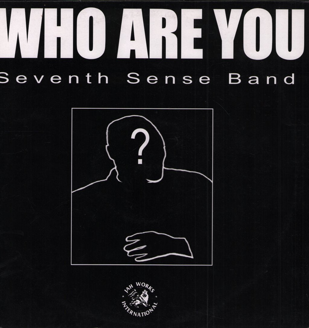 Seventh Sense - Who Are You - 12 Inch