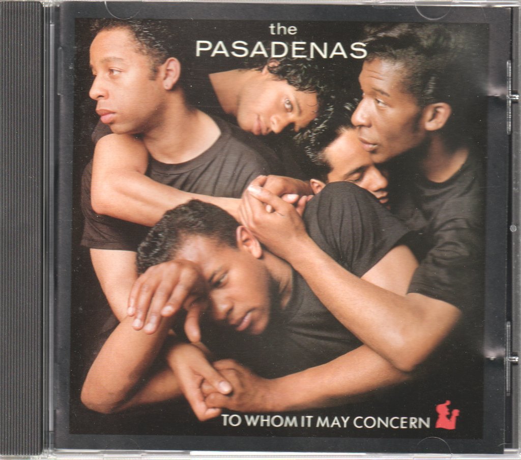 Pasadenas - To Whom It May Concern - Cd