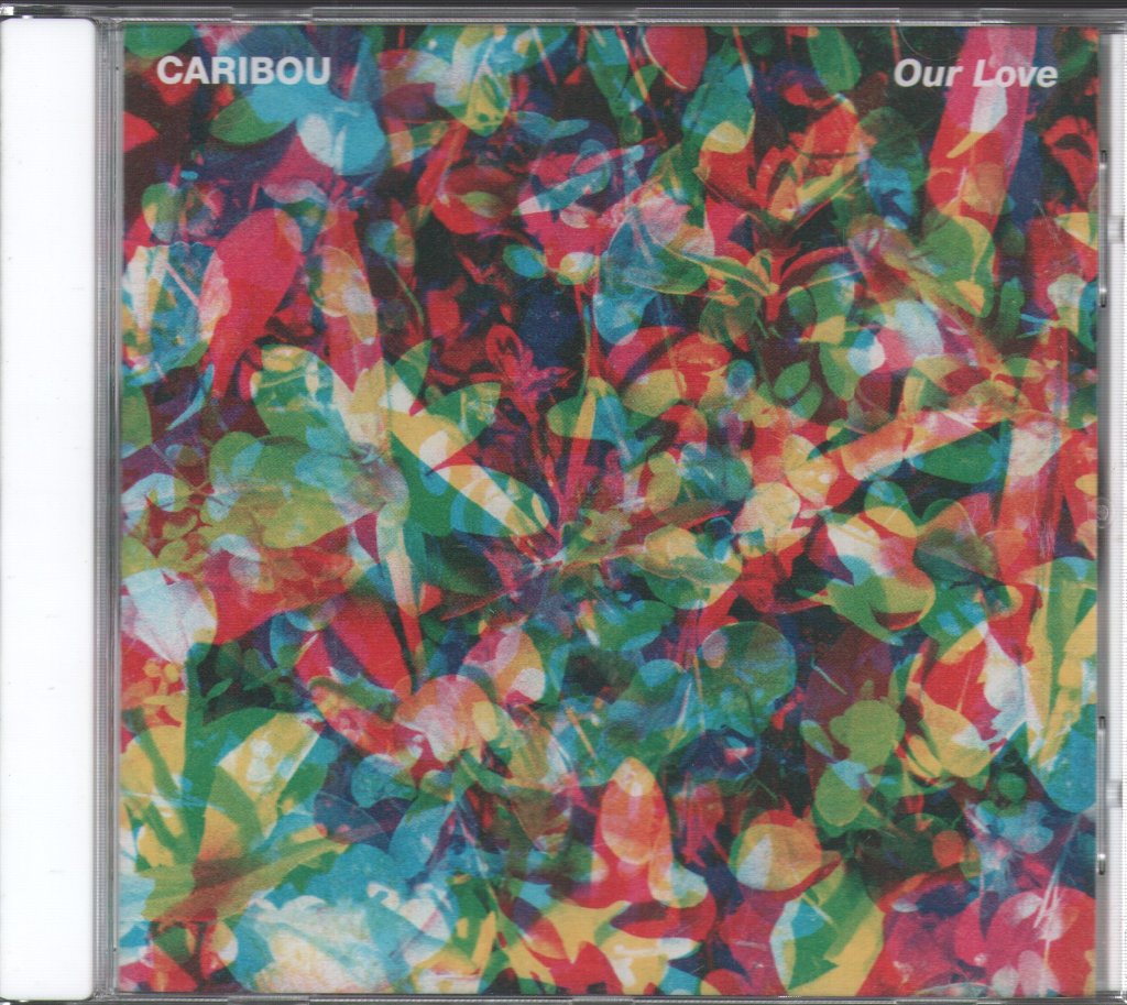 Caribou - Our Love - Cd
