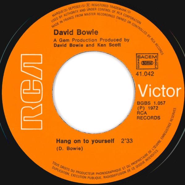 David Bowie - John, I'm Only Dancing - 7 Inch