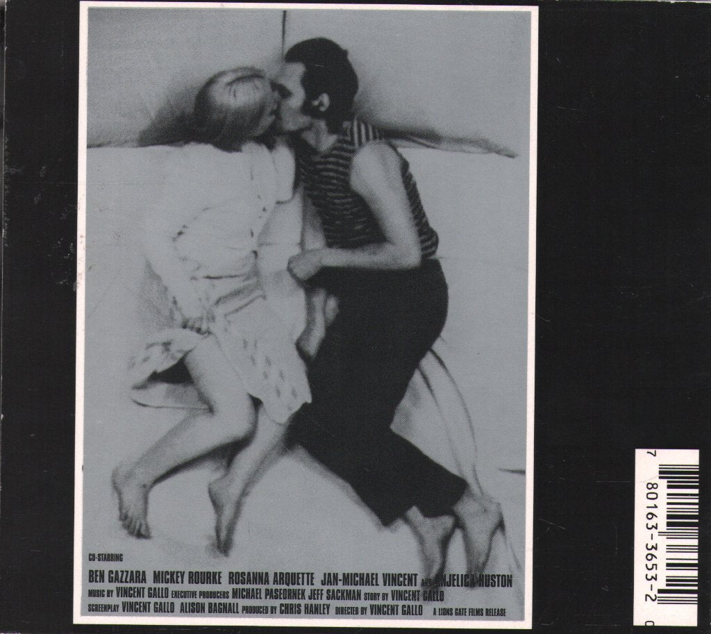 Vincent Gallo - Buffalo 66 (Original Motion Picture Soundtrack) - Cd