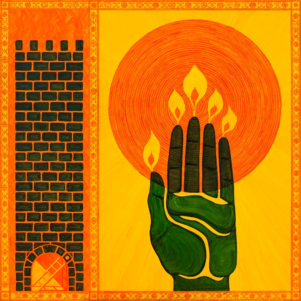 Saintseneca - Highwalllow & Supermoon Songs - Double Lp