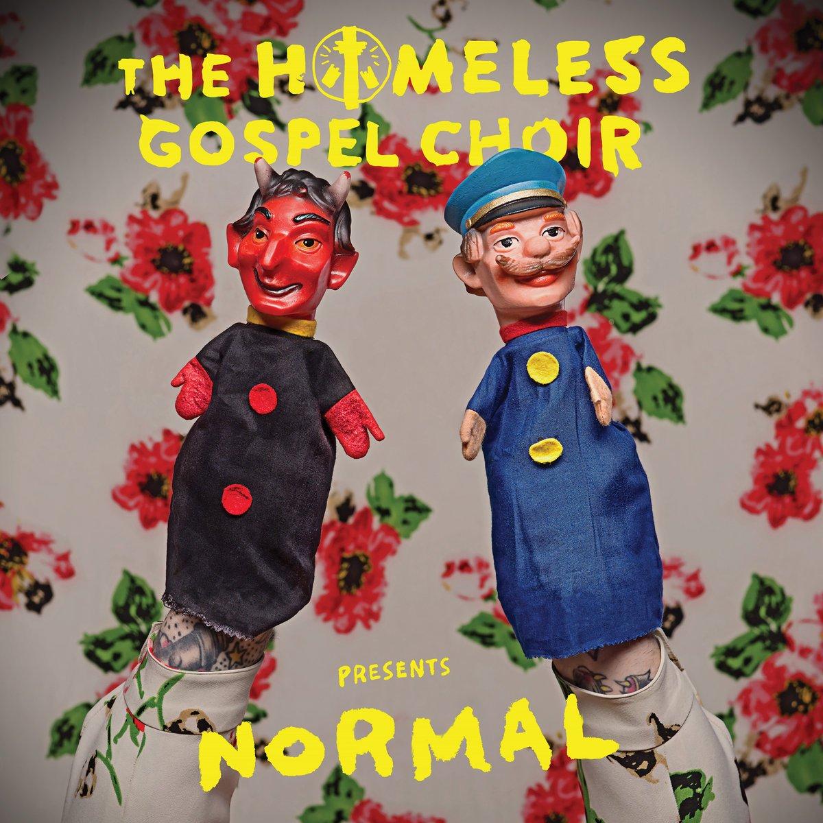 Homeless Gospel Choir - Presents : Normal - Cd