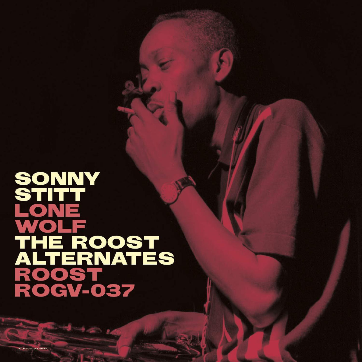 Sonny Stitt - Sonny Stitt: Lone Wolf: the Roost Alternate Takes - Lp