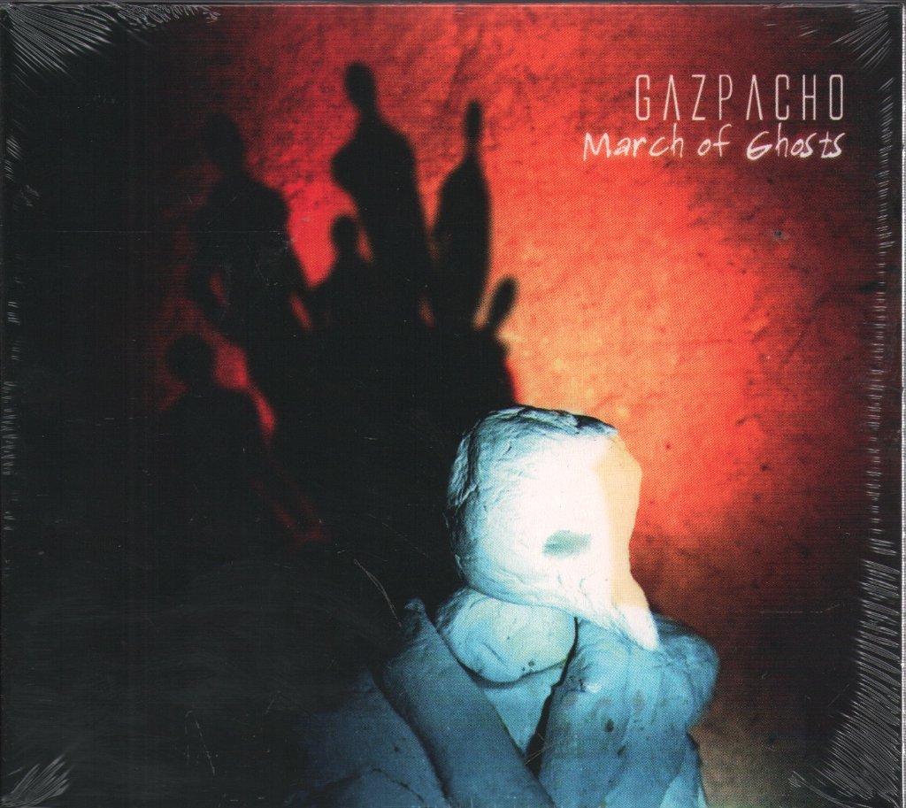 Gazpacho - March of Ghosts - Cd